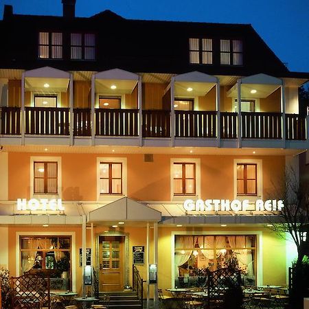 Gasthof Hotel Reif Königstein in der Oberpfalz Zewnętrze zdjęcie
