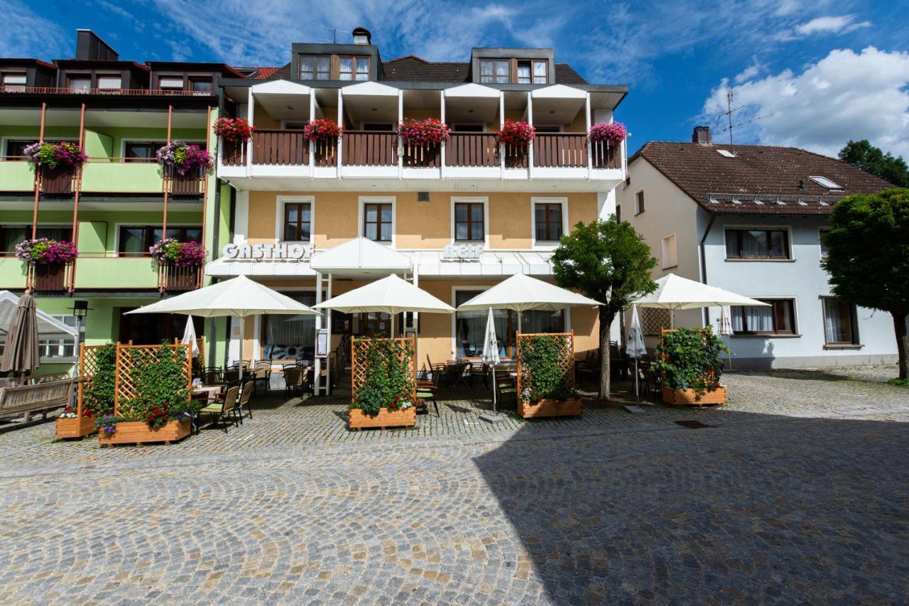 Gasthof Hotel Reif Königstein in der Oberpfalz Zewnętrze zdjęcie
