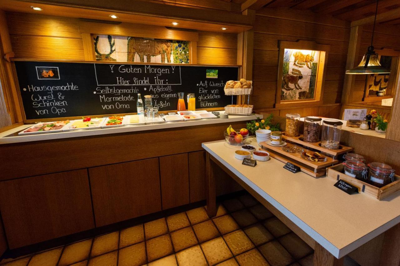 Gasthof Hotel Reif Königstein in der Oberpfalz Zewnętrze zdjęcie