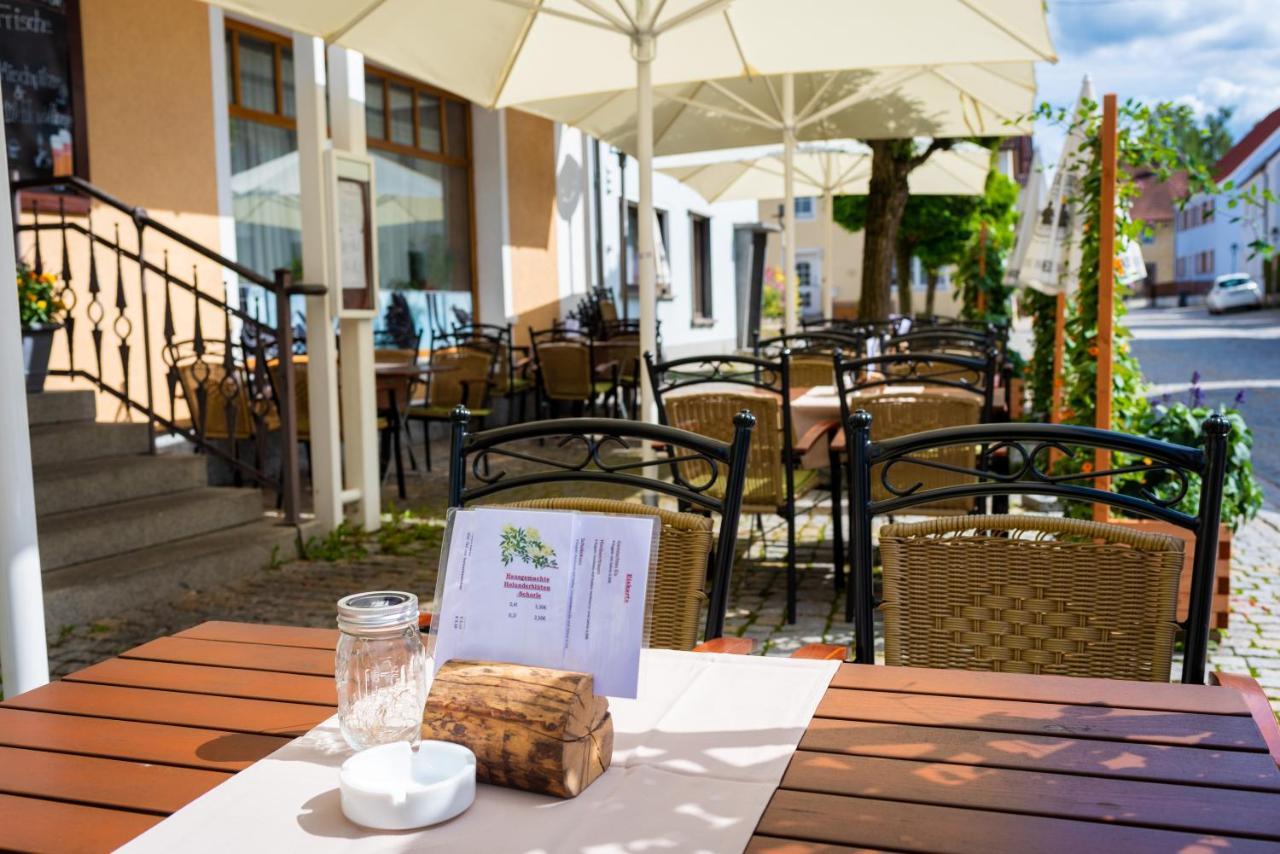 Gasthof Hotel Reif Königstein in der Oberpfalz Zewnętrze zdjęcie