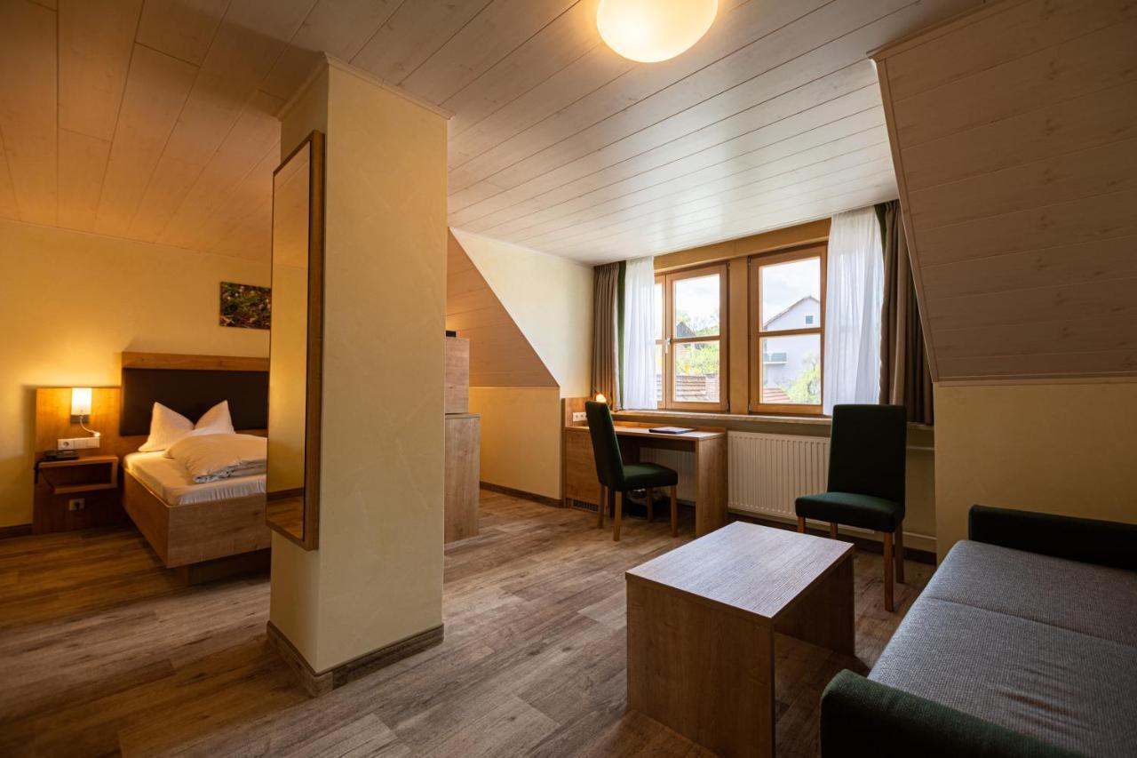 Gasthof Hotel Reif Königstein in der Oberpfalz Zewnętrze zdjęcie