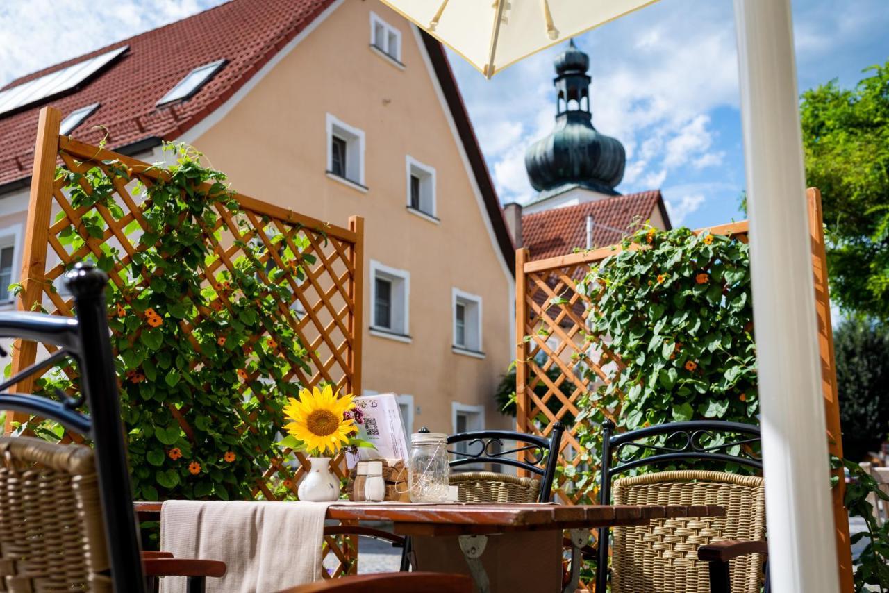 Gasthof Hotel Reif Königstein in der Oberpfalz Zewnętrze zdjęcie