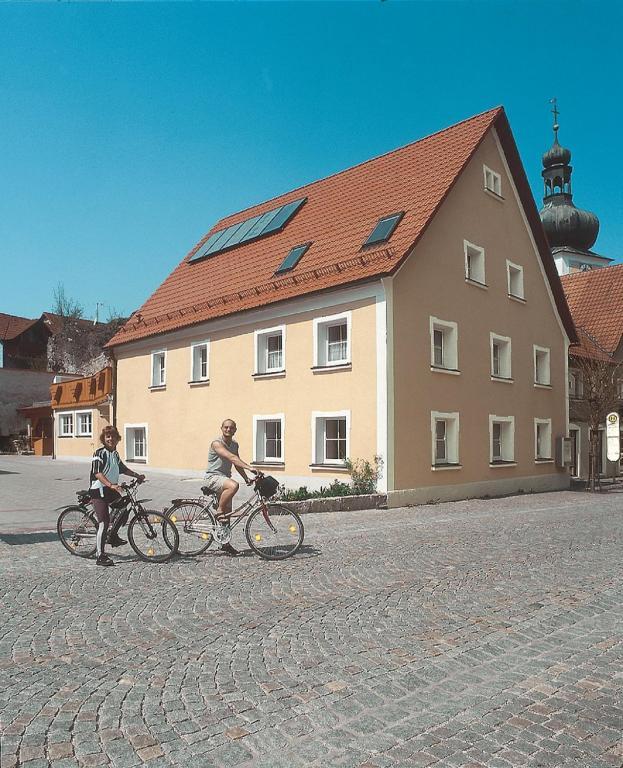 Gasthof Hotel Reif Königstein in der Oberpfalz Zewnętrze zdjęcie
